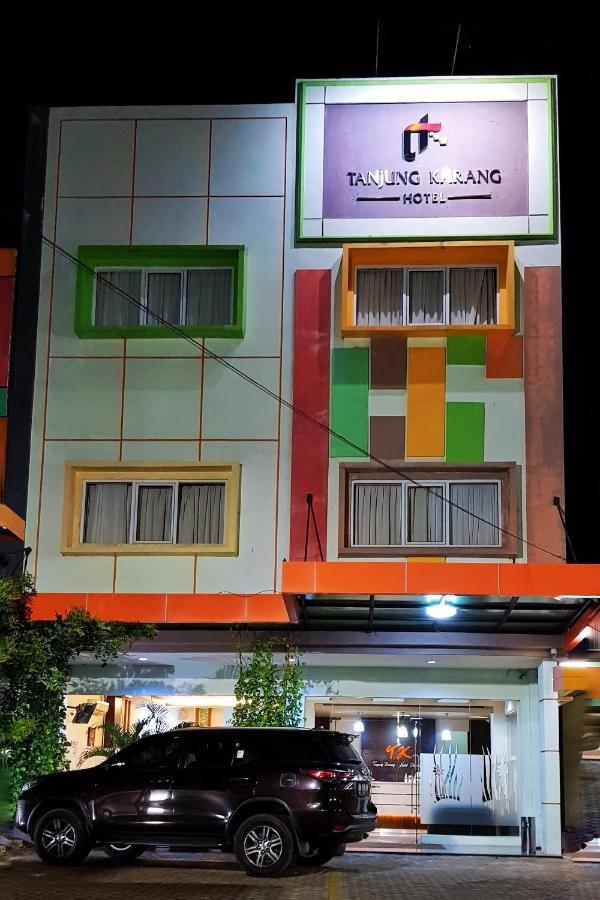 Hotel Tanjung Karang Bengkulu Bagian luar foto