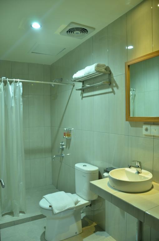 Hotel Tanjung Karang Bengkulu Ruang foto